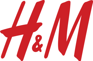 H&M logosu