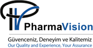 PharmaVision logosu